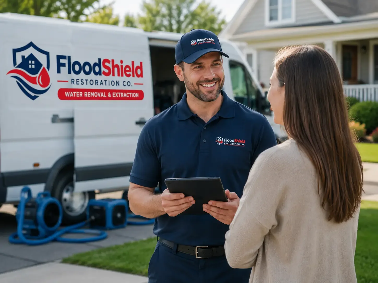 Flood Damage Restoration Clintonville, WI FAQs